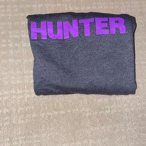 Hunter school of education fleece